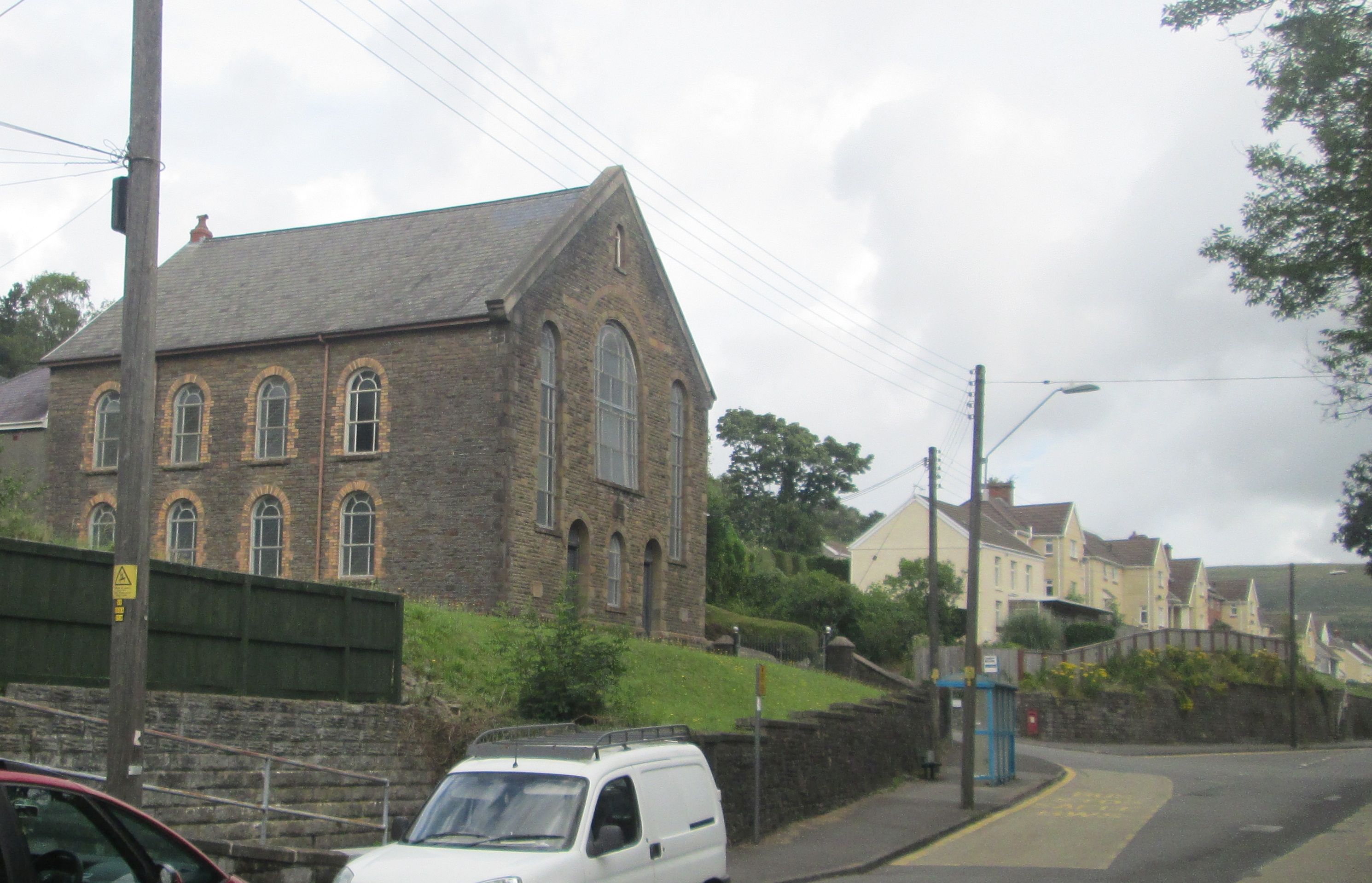 Bethesda Chapel, Ynysmeudwy