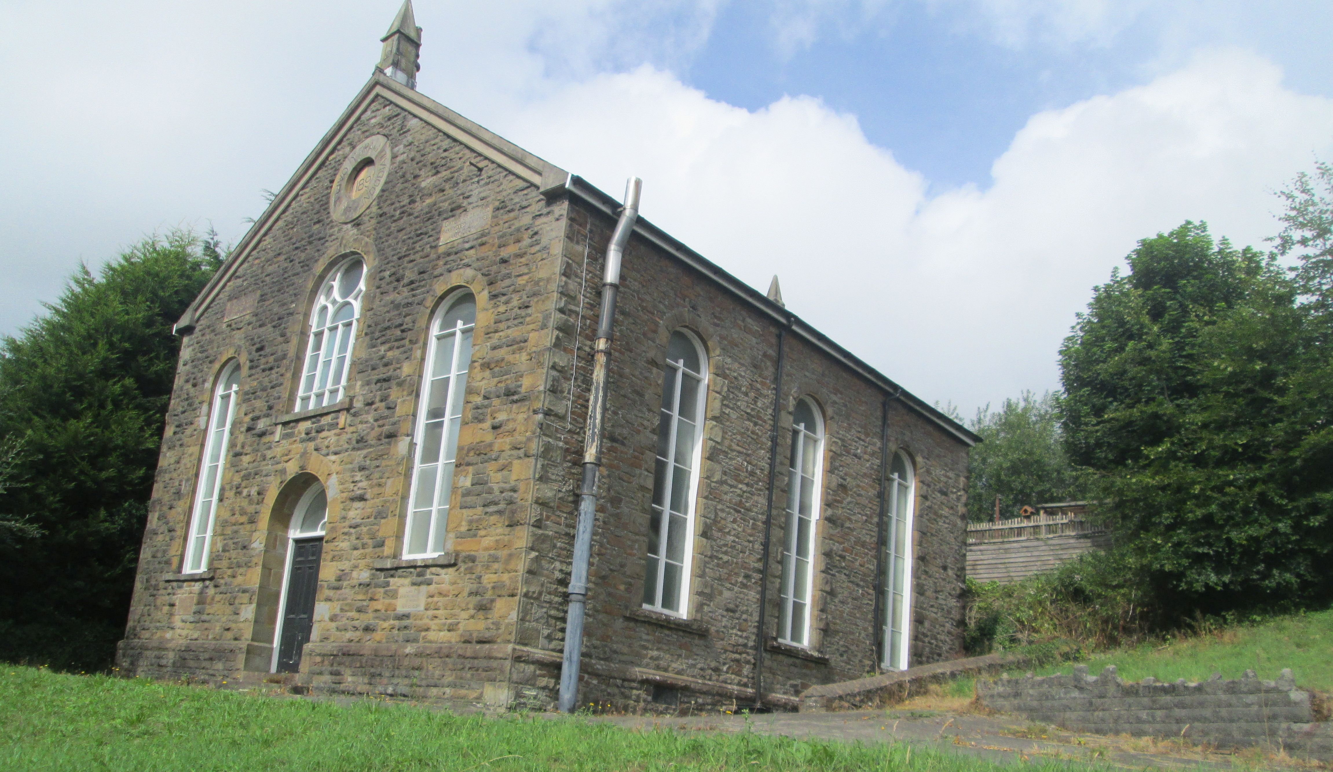 Graig Chapel, Trebanos