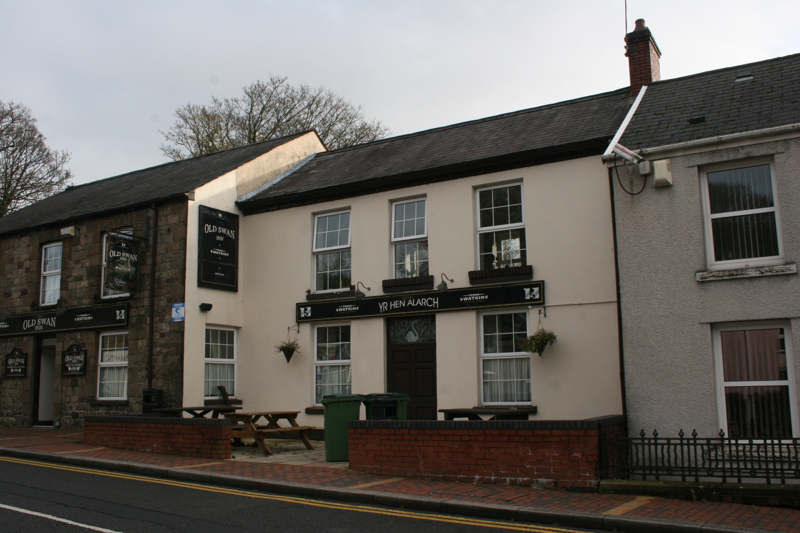 The Old Swan, Ystalyfera