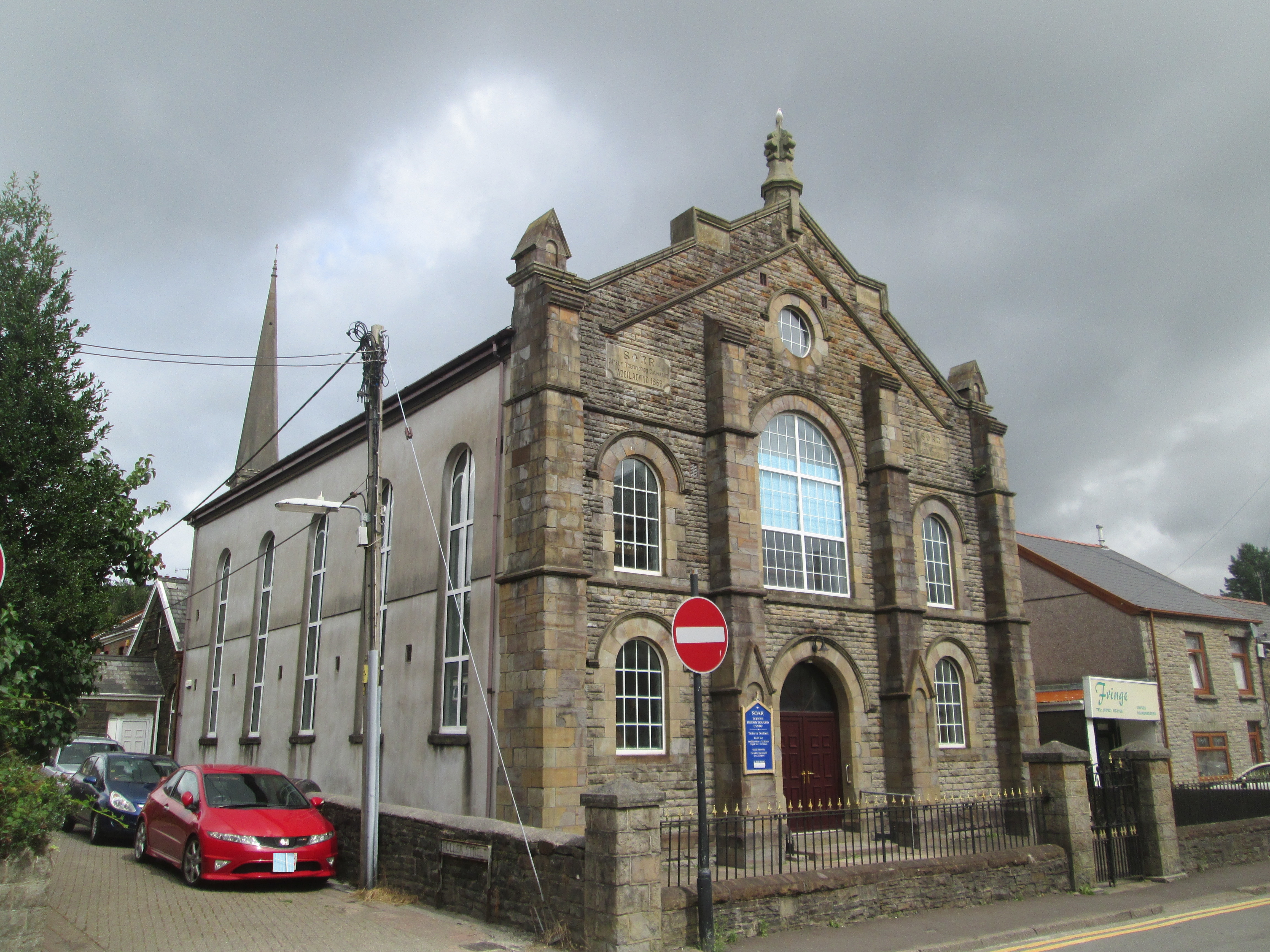 Soar Chapel, Pontardawe