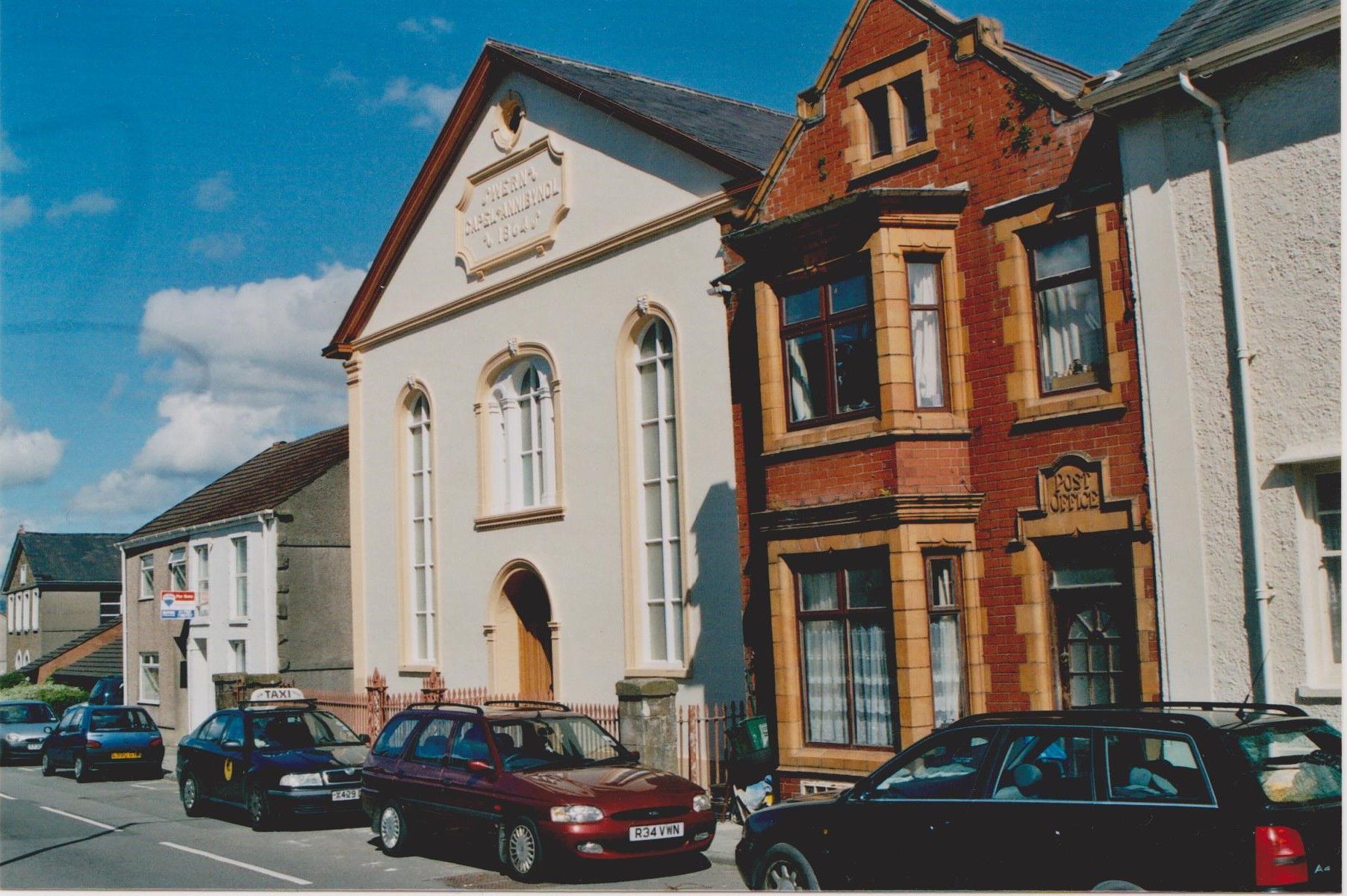 Wern Chapel, Ystalyfera