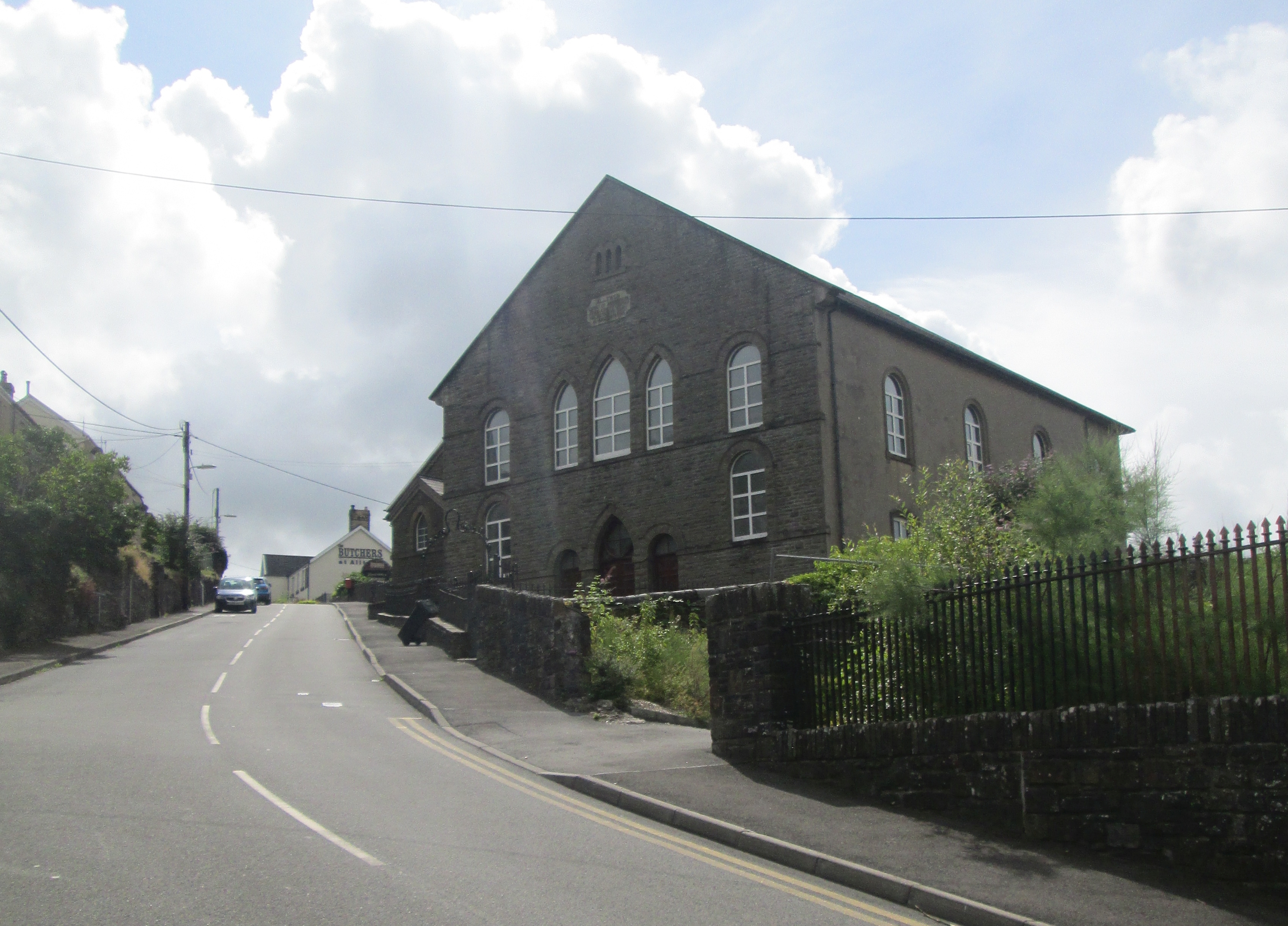 Alltwen Chapel